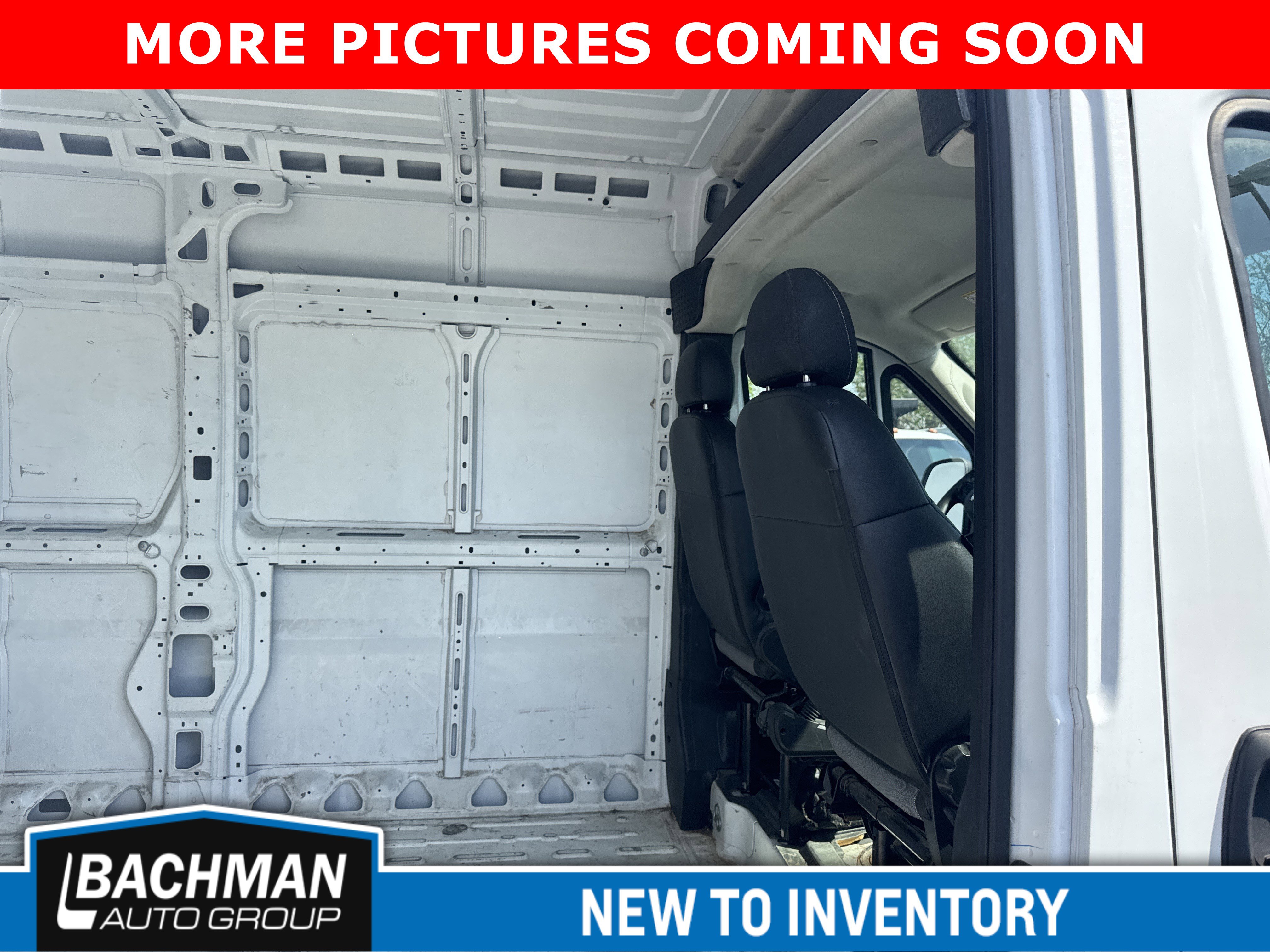 Used 2023 RAM ProMaster 2500 image 4