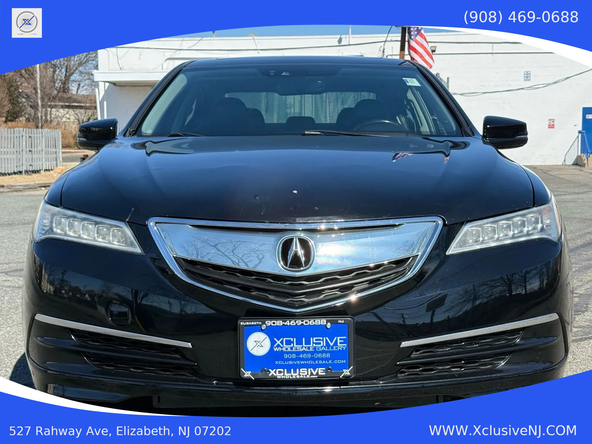Used 2017 Acura TLX V6 w/ Technology Package image 6