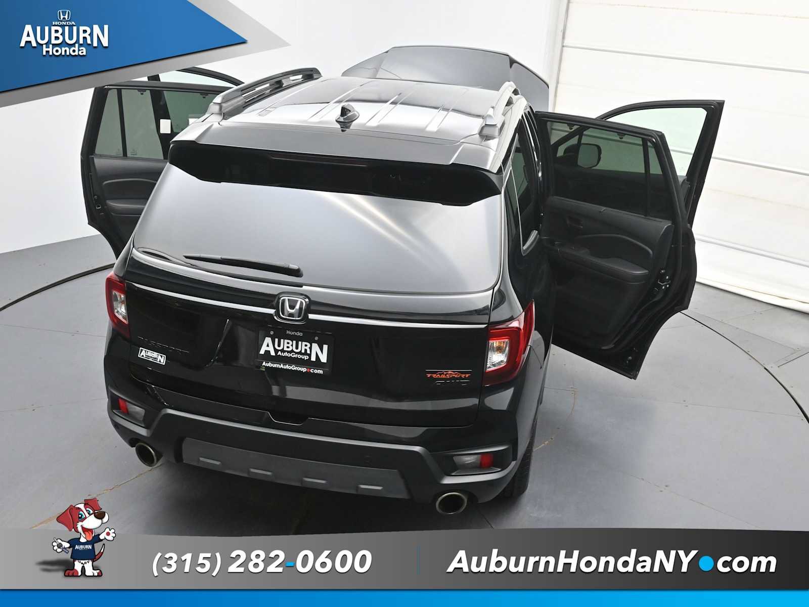 Used 2024 Honda Passport TrailSport image 40
