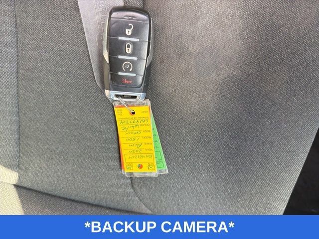 Used 2020 RAM 1500 Big Horn image 7