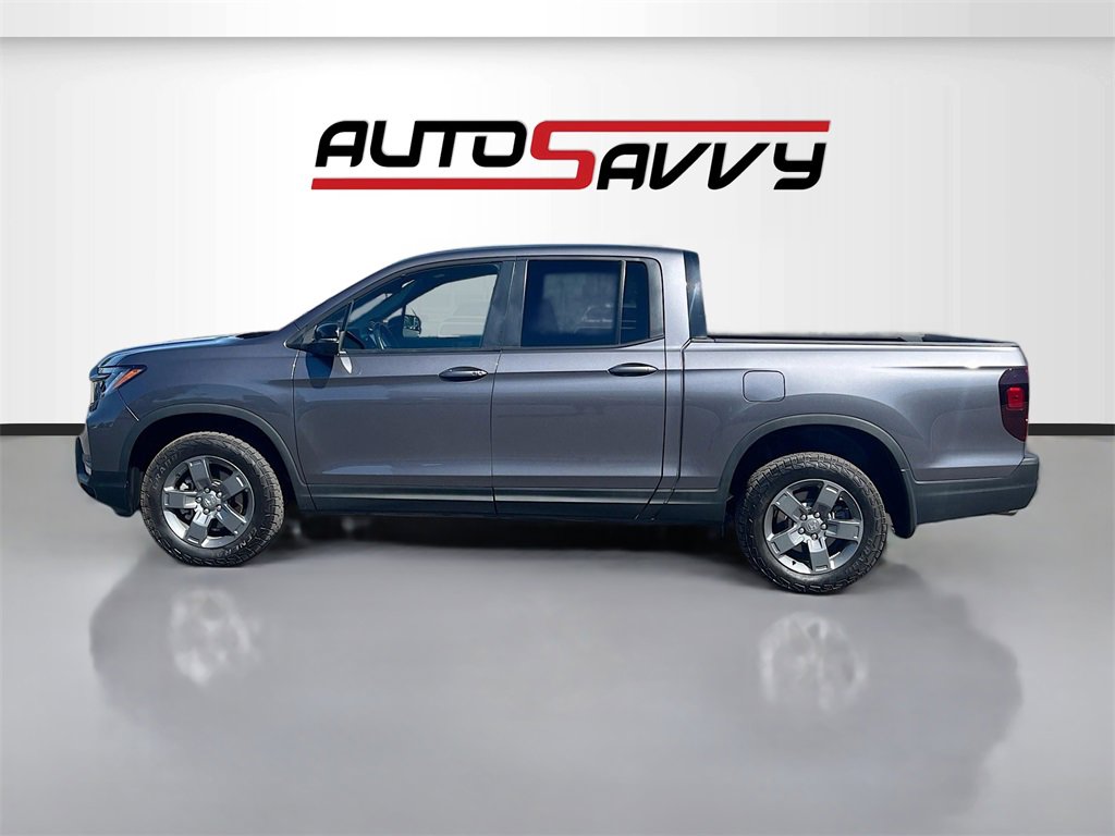 Used 2024 Honda Ridgeline TrailSport image 4