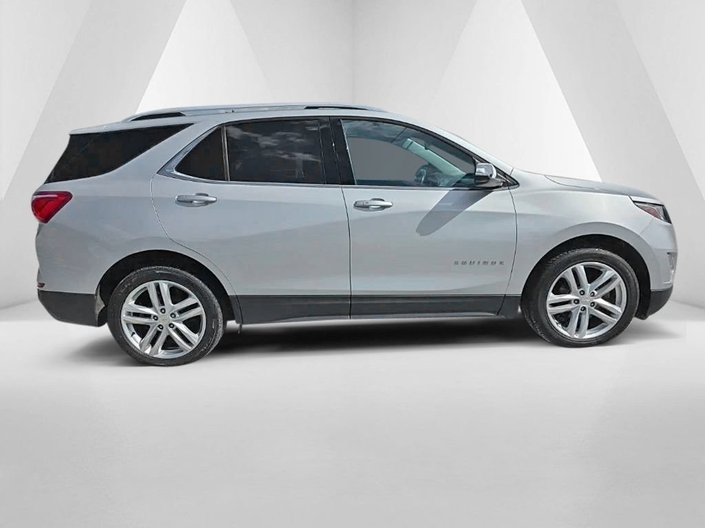 Used 2020 Chevrolet Equinox Premier AWD/4WD image 4