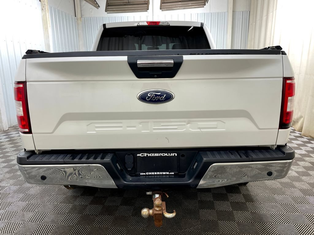 Used 2019 Ford F150 XLT w/ Equipment Group 302A Luxury AWD/4WD image 18