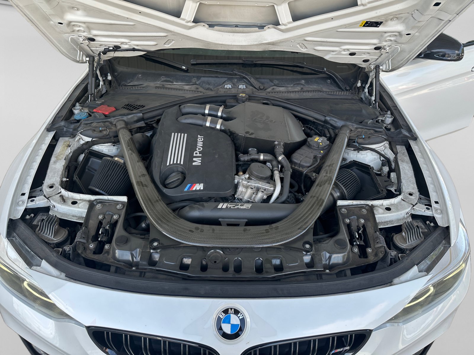 Used 2018 BMW M3 CS RWD image 19