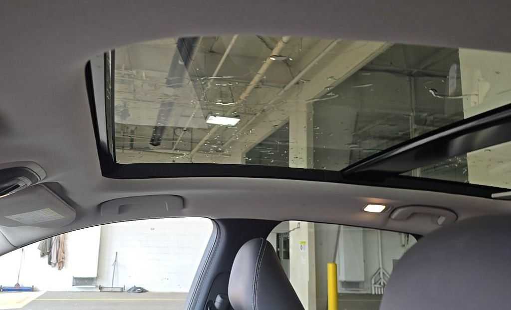 Used 2022 INFINITI QX50 Luxe AWD/4WD image 10
