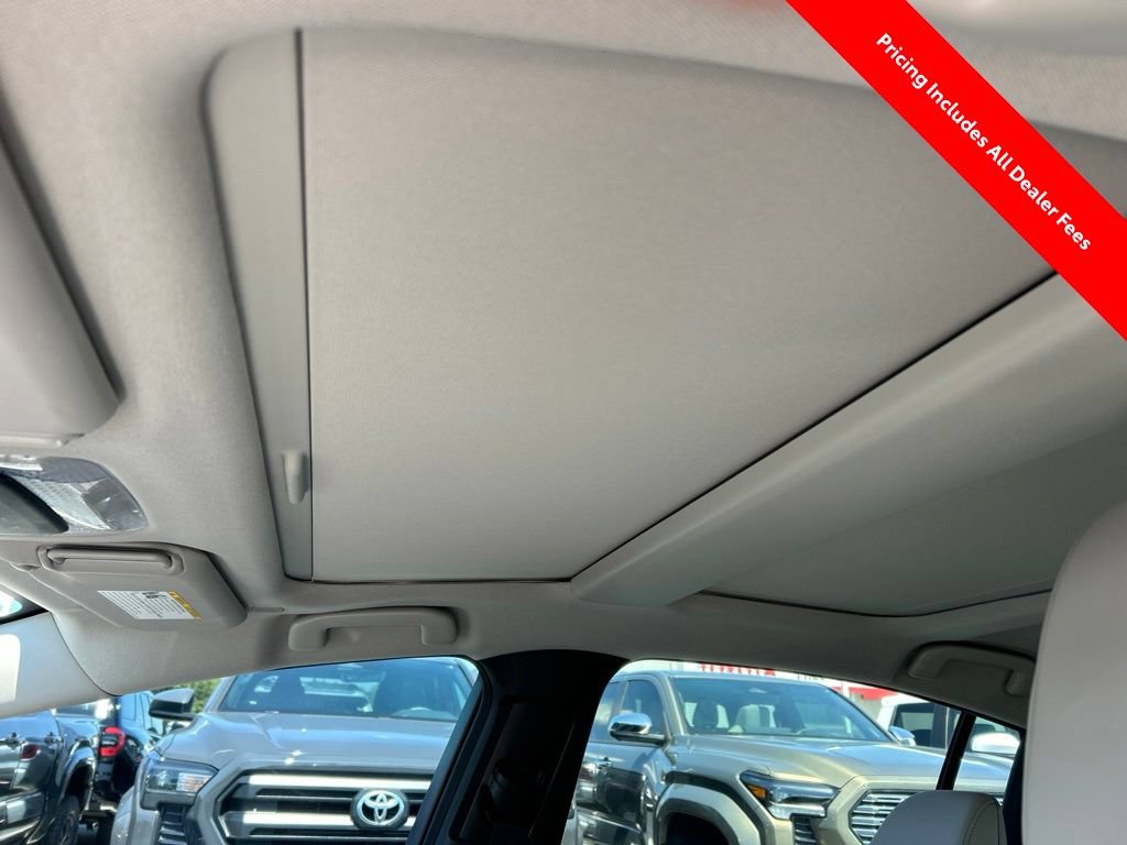 Used 2026 Toyota Prius Limited FWD image 6