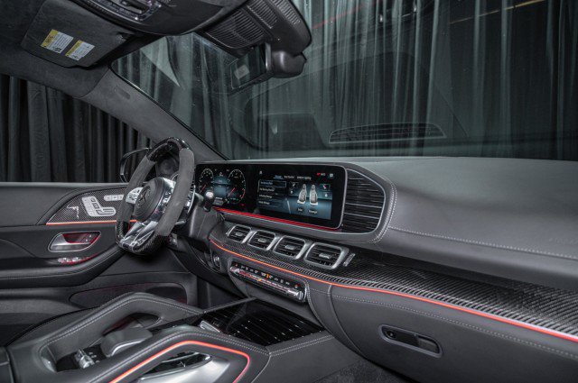 Certified 2023 Mercedes-Benz GLE 63 AMG S image 16