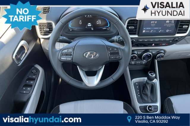 New 2025 Hyundai Venue SEL FWD image 16