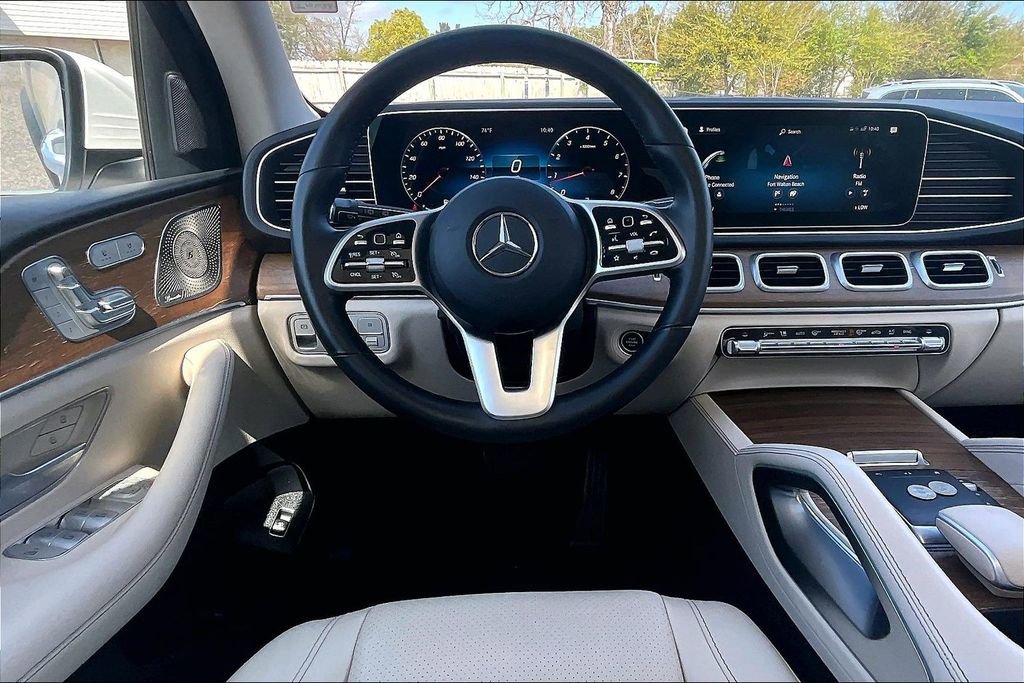 Used 2022 Mercedes-Benz GLE 350 image 8