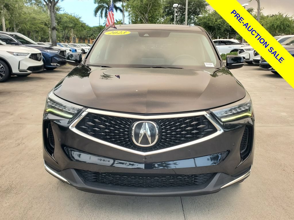 Certified 2023 Acura RDX FWD w/ Technology Package image 2