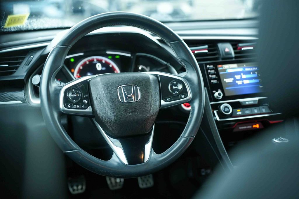 Used 2020 Honda Civic Sport image 21