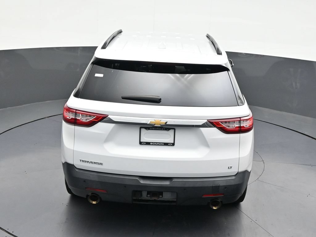 Used 2019 Chevrolet Traverse LT w/ LT Premium Package FWD image 21