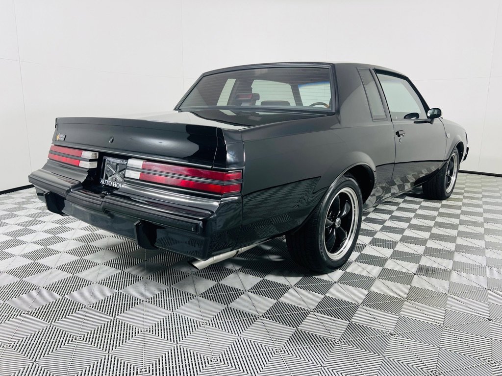Used 1986 Buick Regal T-Type image 8
