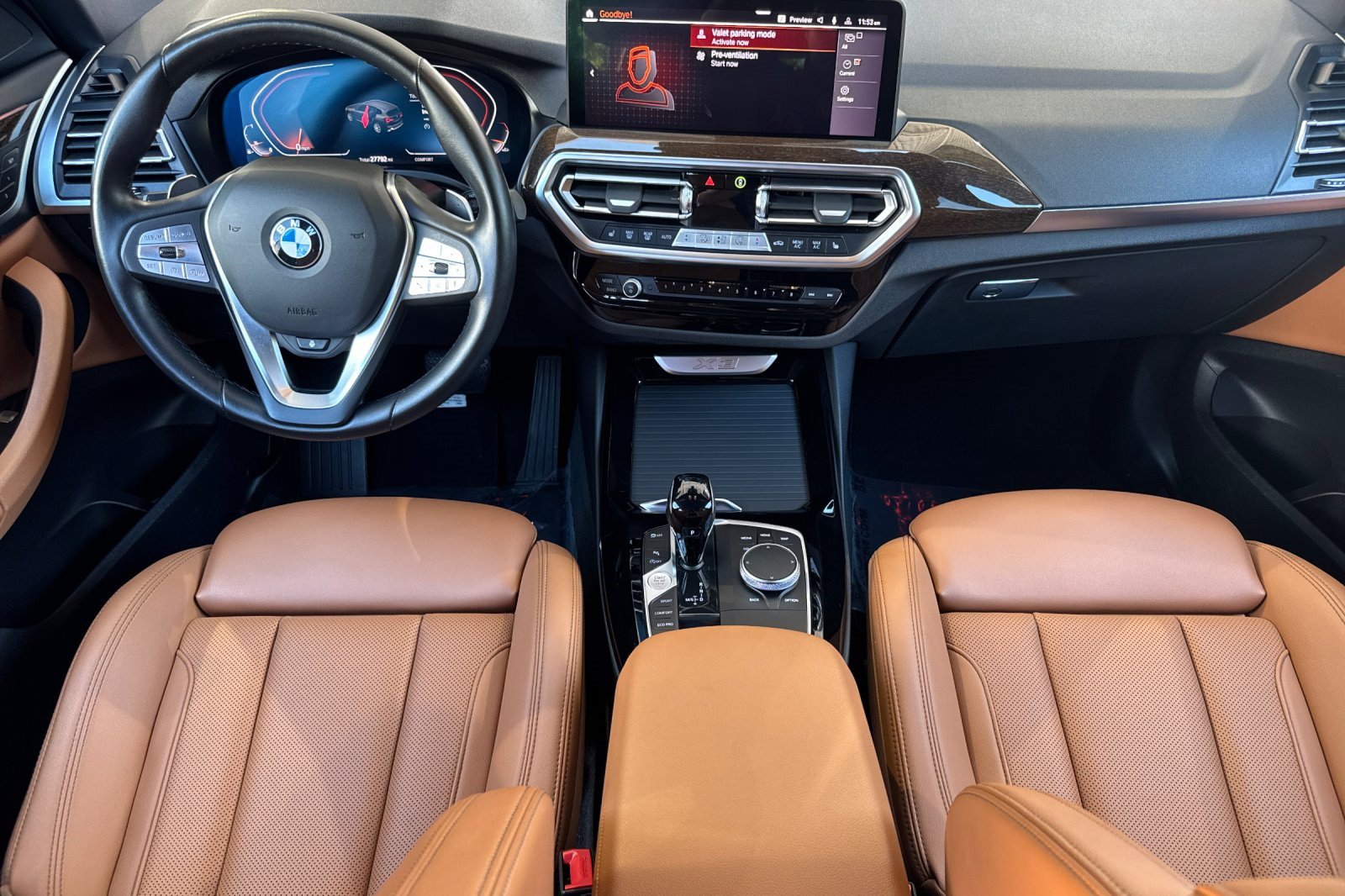Certified 2023 BMW X3 xDrive30i w/ Premium Package AWD/4WD image 17