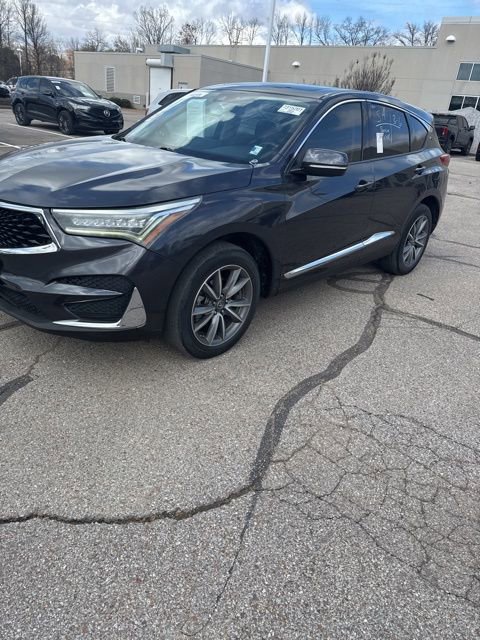 Used 2019 Acura RDX Technology Package image 3