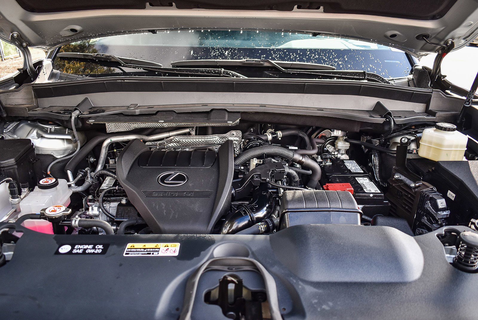 Used 2024 Lexus TX 350 FWD w/ Cold Weather Package image 25