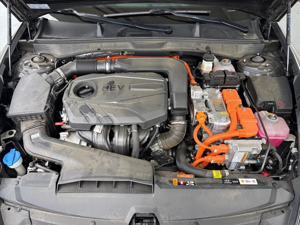 Used 2023 Hyundai Sonata Limited w/ Cargo Package FWD image 29