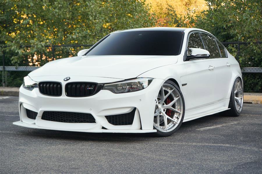 Used 2018 BMW M3