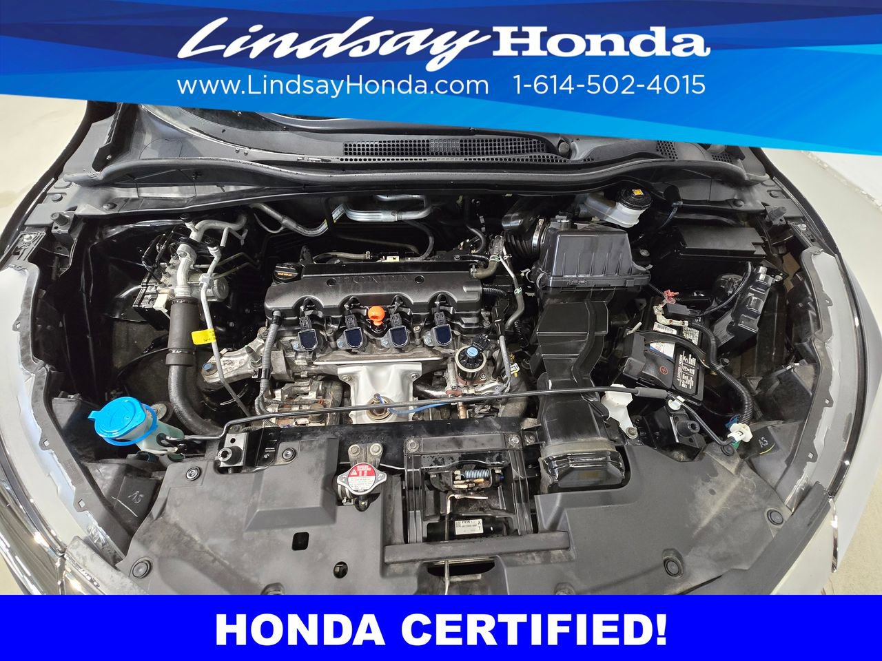 Used 2019 Honda HR-V EX image 25
