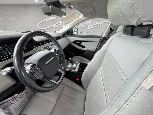 Used 2020 Land Rover Range Rover Evoque S AWD/4WD image 24