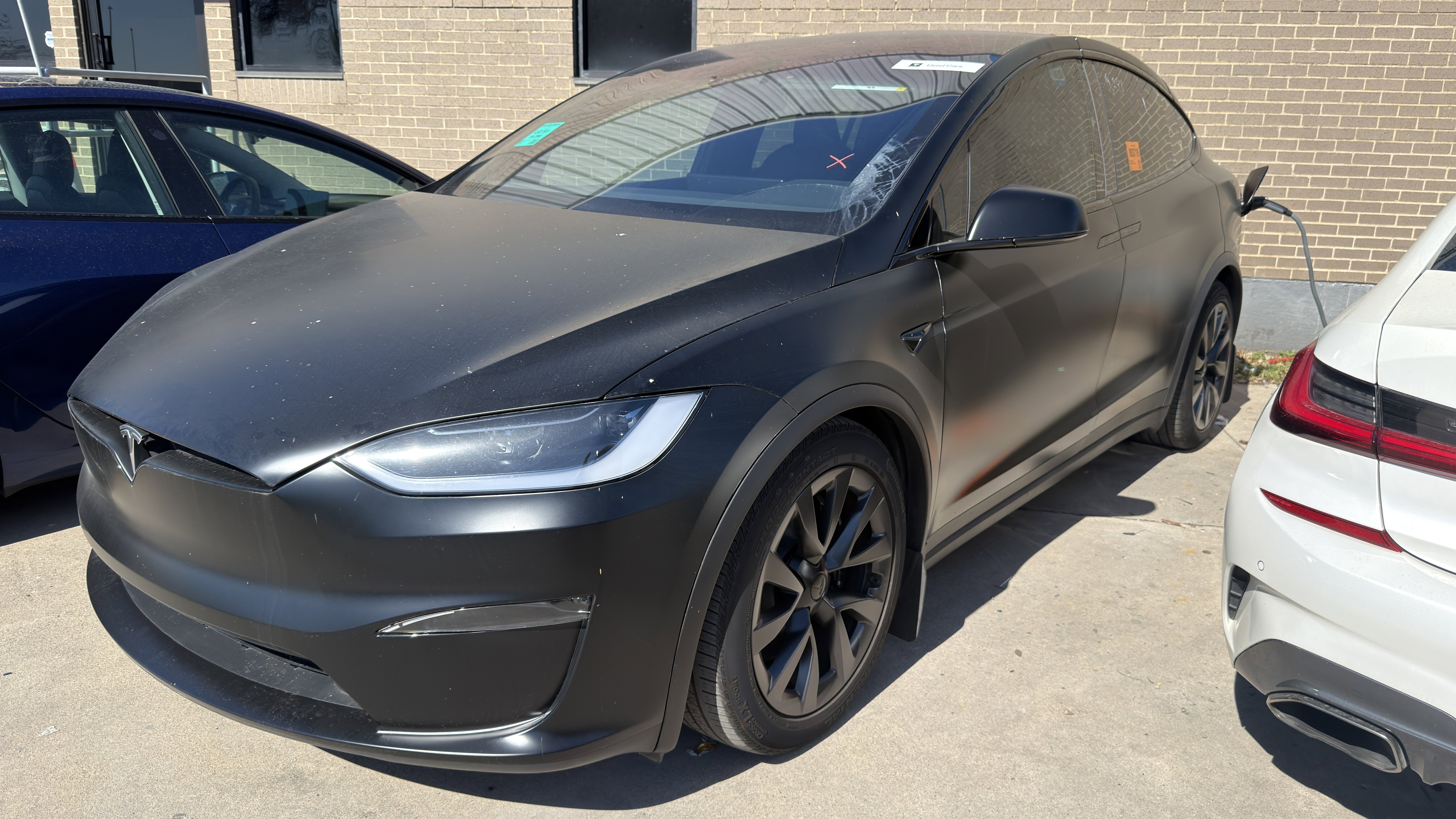 Used 2024 Tesla Model X Long Range