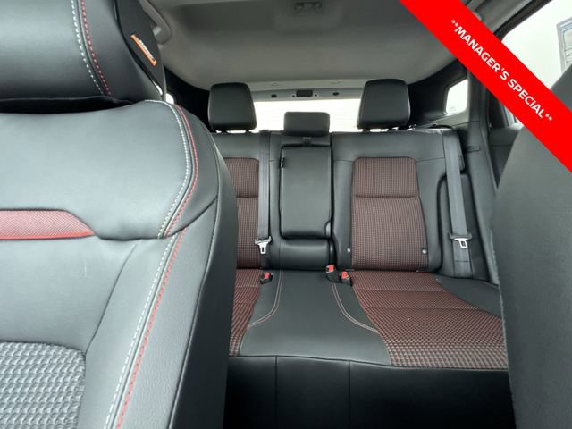 New 2025 Nissan Kicks SR w/ SR Premium Package AWD/4WD image 13