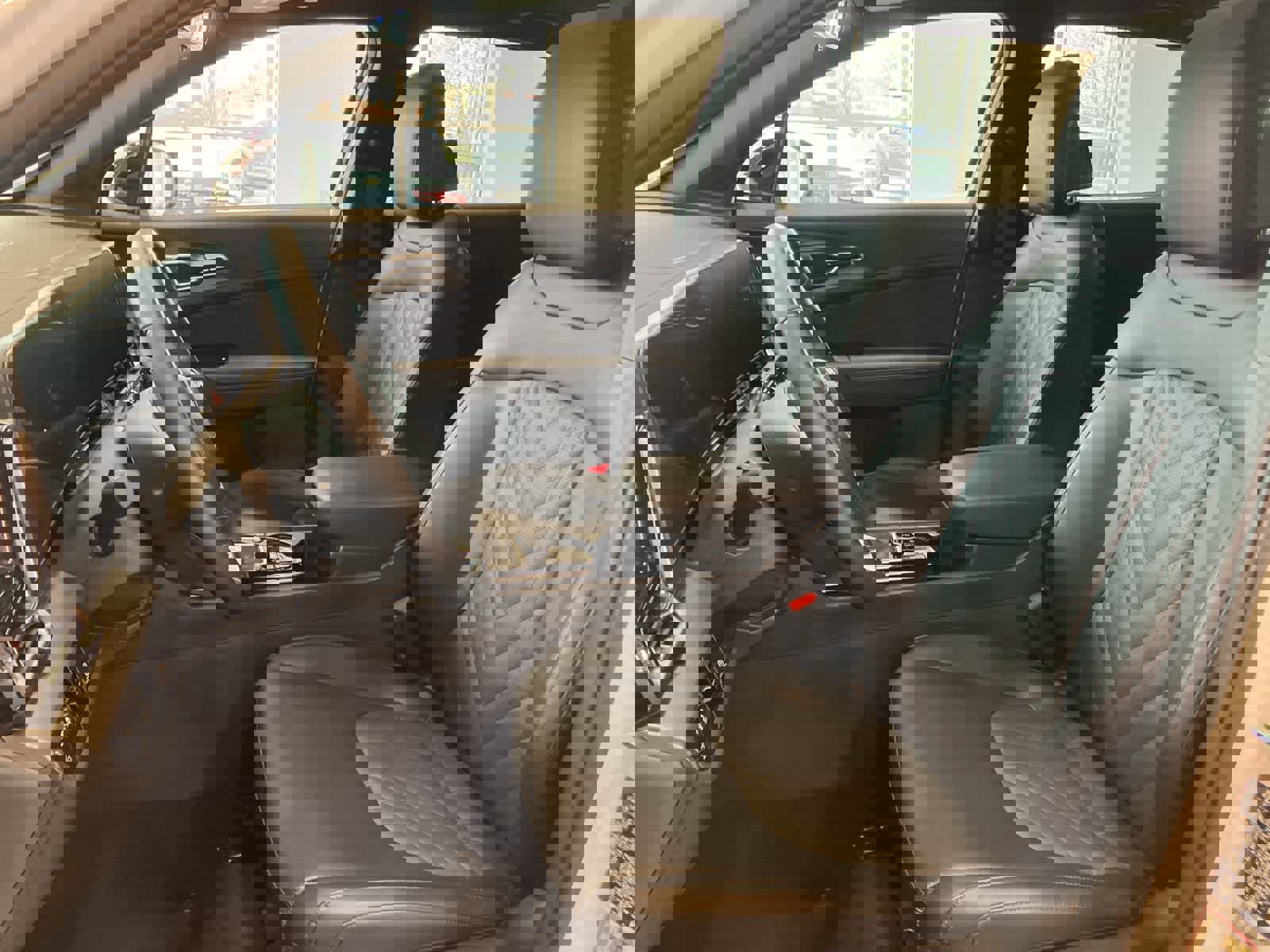 Used 2024 Kia Sportage X-Line w/ X-Line Premium Package image 12