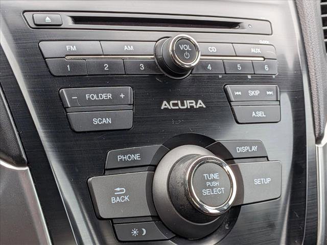 Used 2018 Acura ILX w/ Special Edition Package FWD image 8