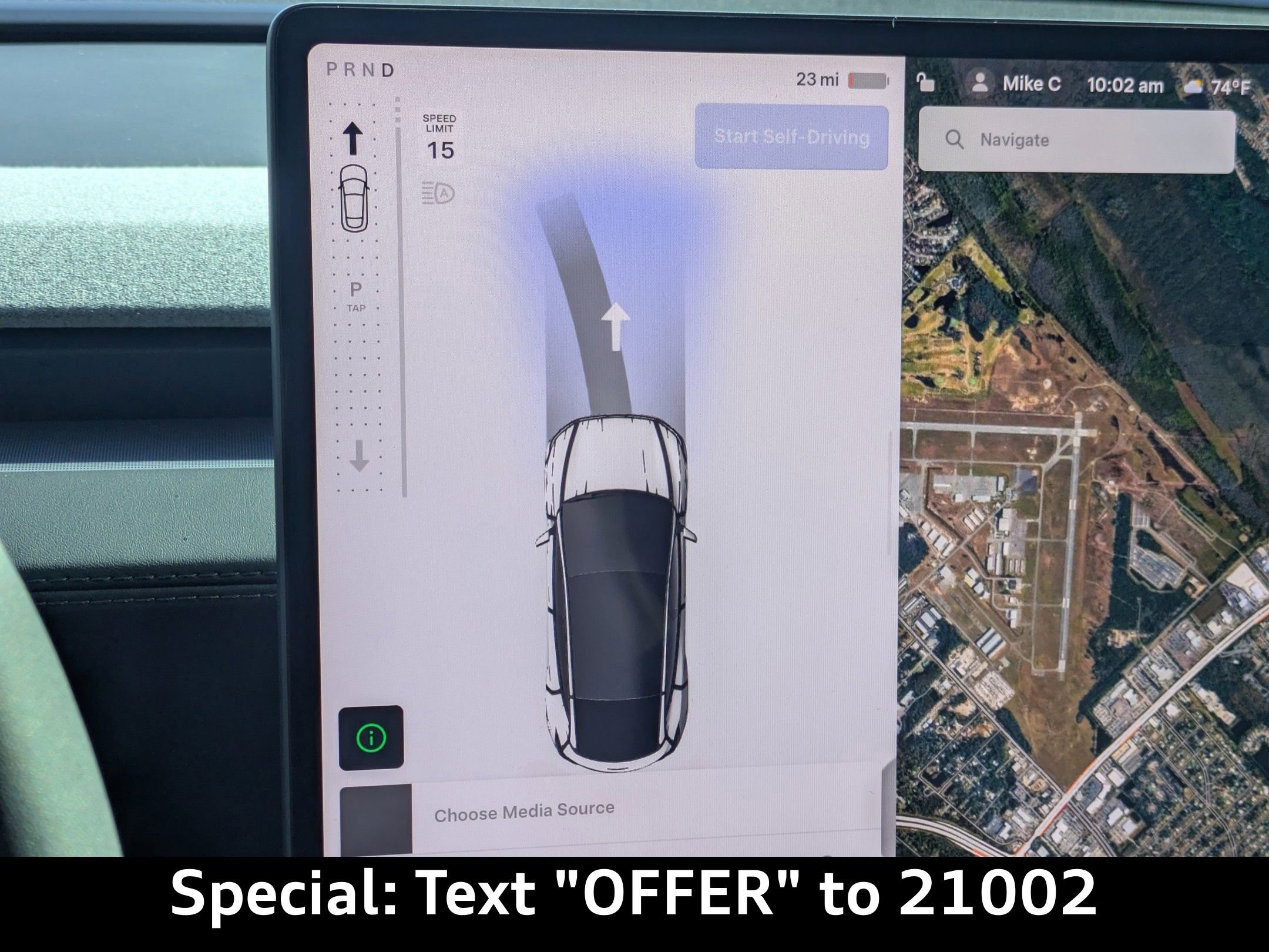 Used 2026 Tesla Model Y 2WD image 32