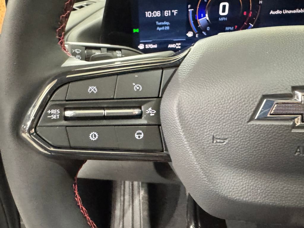New 2026 Chevrolet Traverse RS AWD/4WD image 19
