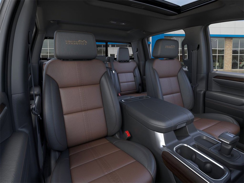 New 2026 Chevrolet Silverado 1500 High Country image 16