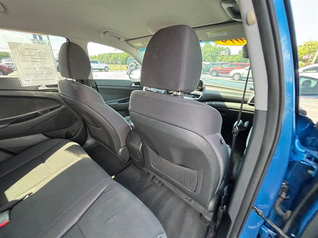 Used 2019 Hyundai Tucson SE w/ Cargo Package AWD/4WD image 23