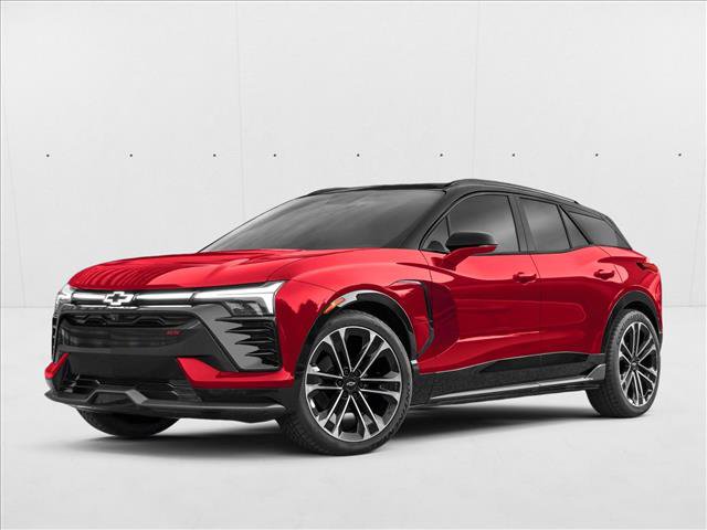 New 2026 Chevrolet Blazer EV SS