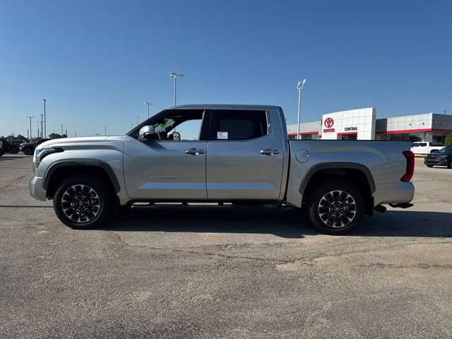 New 2026 Toyota Tundra Limited w/ Power Package AWD/4WD image 3
