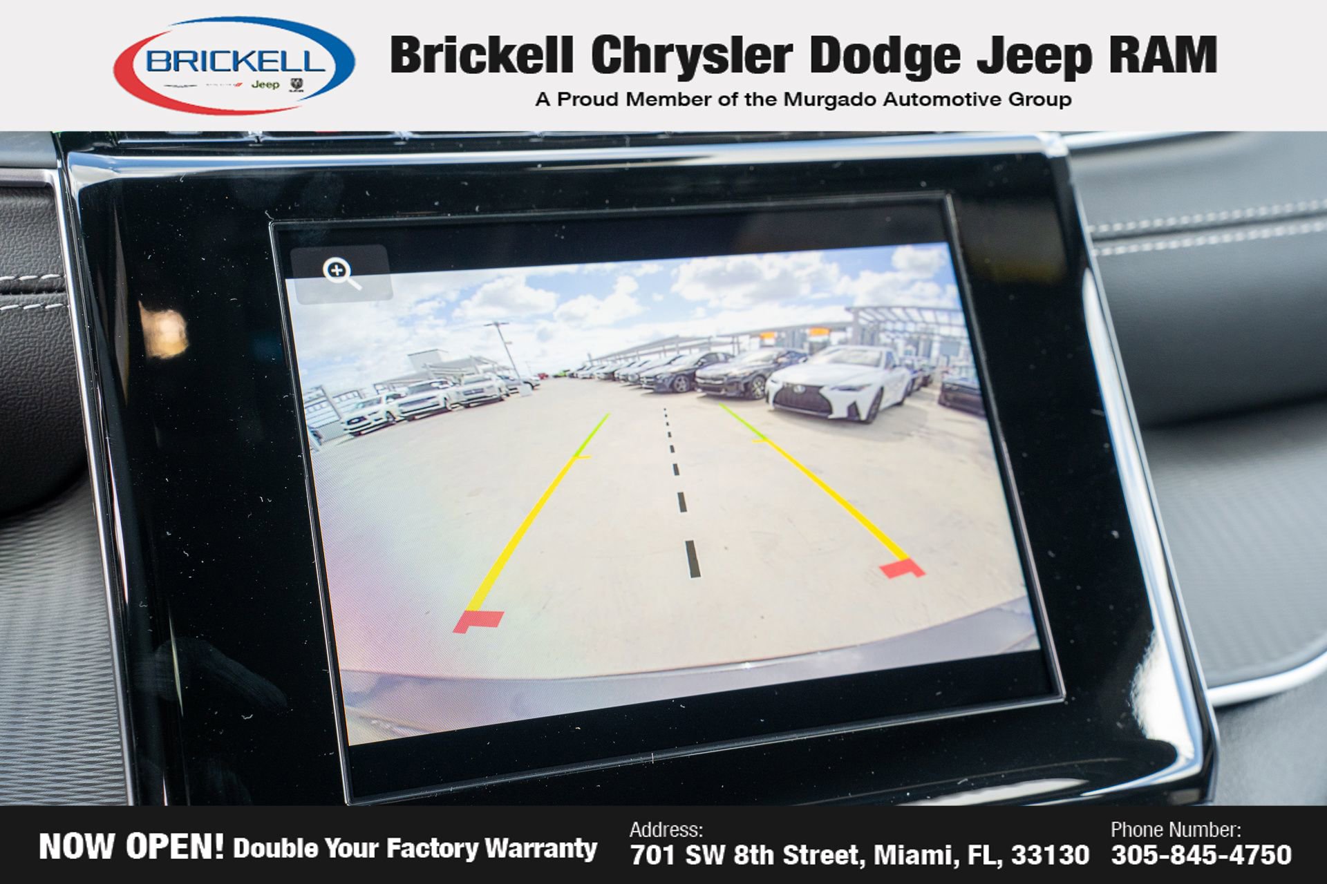 New 2025 Jeep Grand Cherokee L Altitude image 37