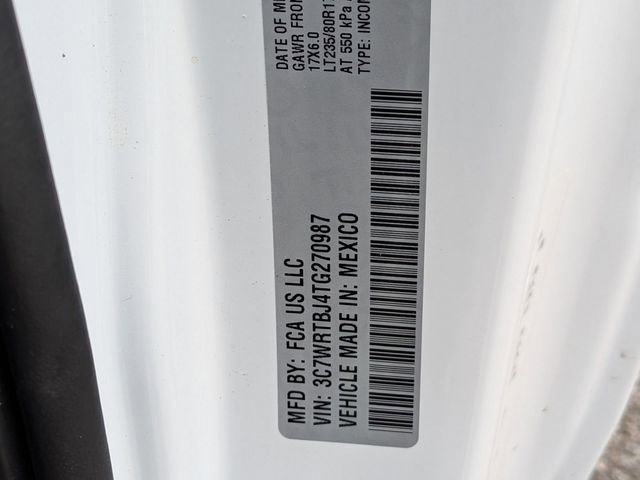 New 2026 RAM 3500 Tradesman image 17