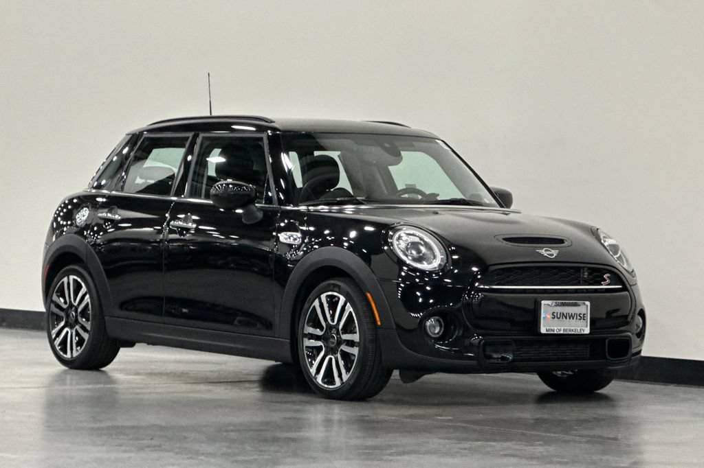 Used 2020 MINI Cooper S w/ Premium Package FWD image 2