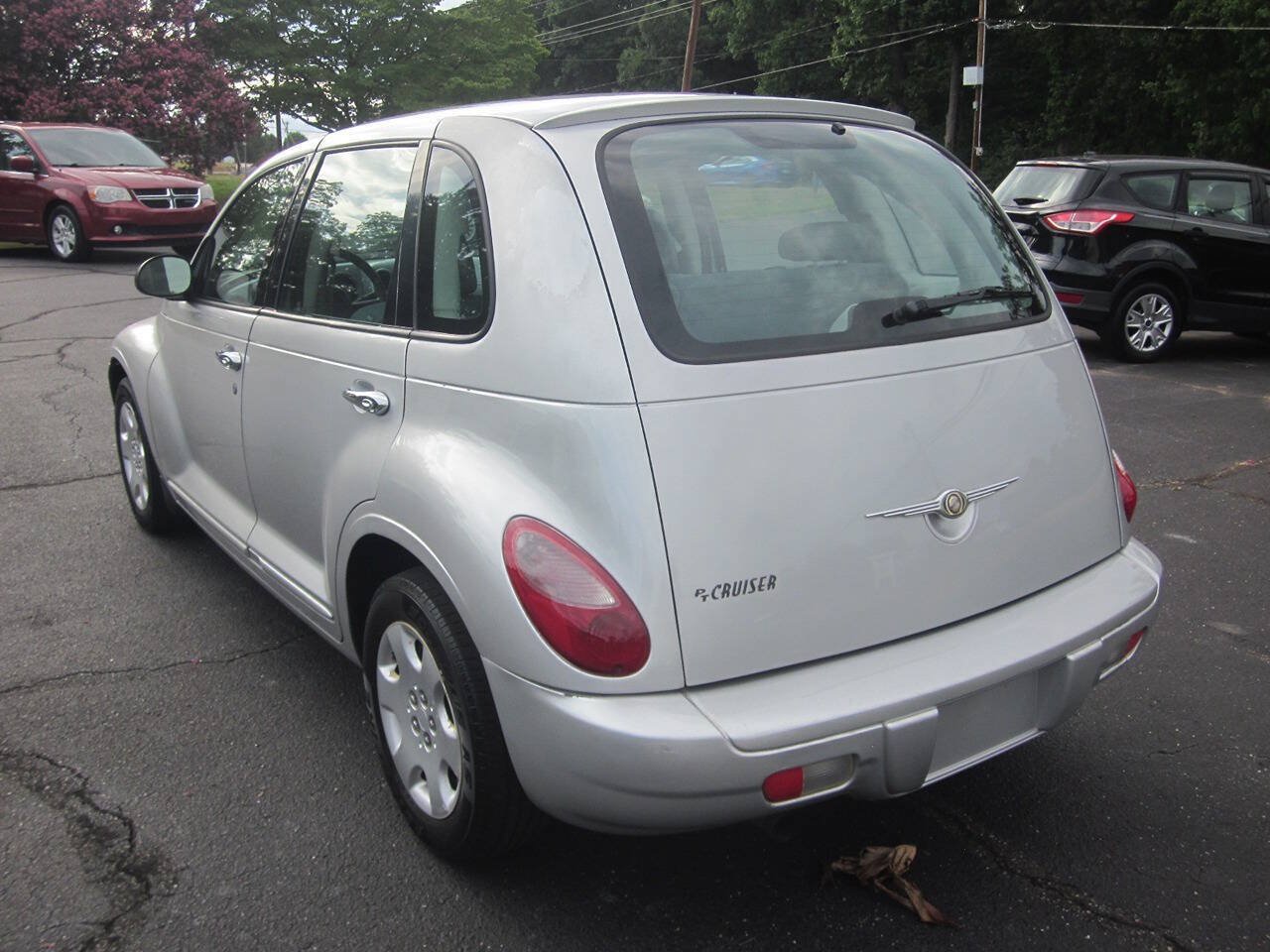 Used 2008 Chrysler PT Cruiser FWD image 8
