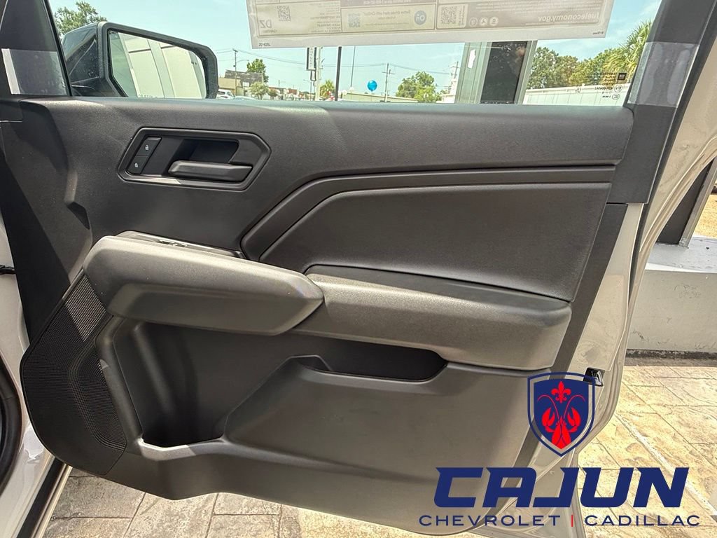 New 2026 Chevrolet Colorado Trail Boss w/ Midnight Edition AWD/4WD image 33