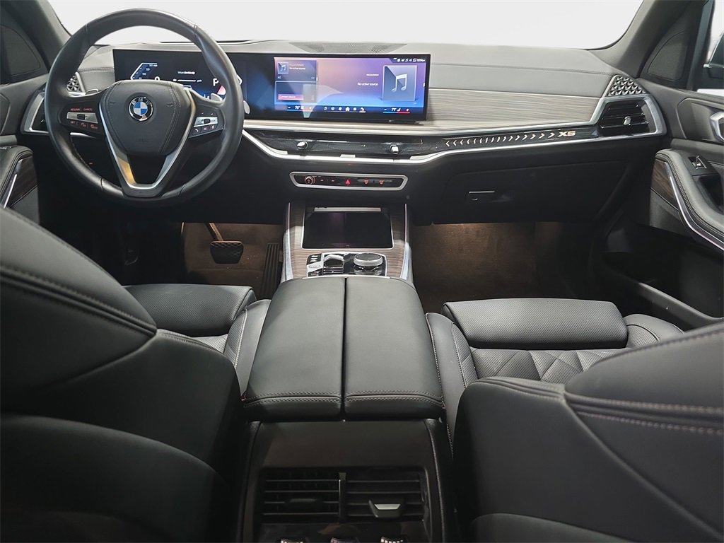Certified 2024 BMW X5 xDrive40i w/ Parking Assistance Package image 10