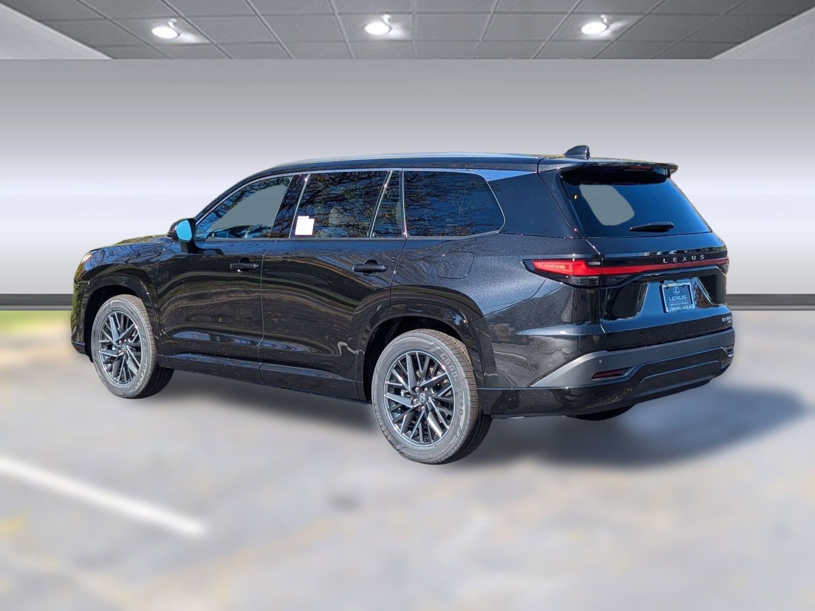 New 2026 Lexus TX 350 AWD image 3