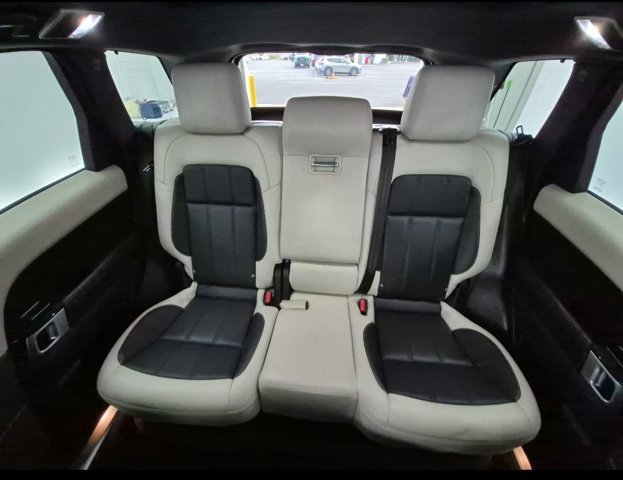 Used 2019 Land Rover Range Rover Sport HSE Dynamic AWD/4WD image 23
