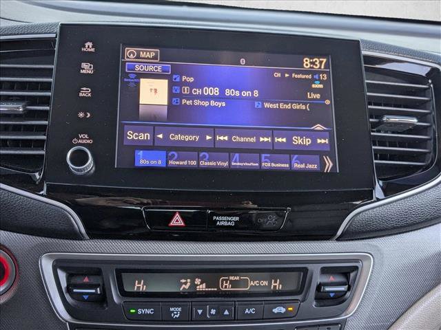 Used 2023 Honda Ridgeline RTL-E image 15