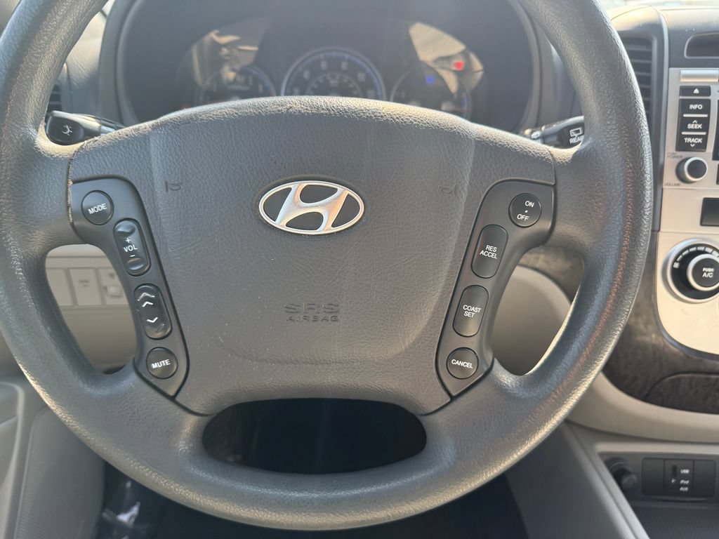 Used 2009 Hyundai Santa Fe GLS w/ Popular Equipment Pkg 2 FWD image 28
