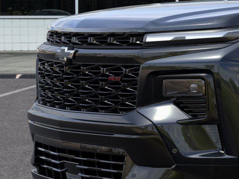 New 2026 Chevrolet Traverse RS FWD image 13