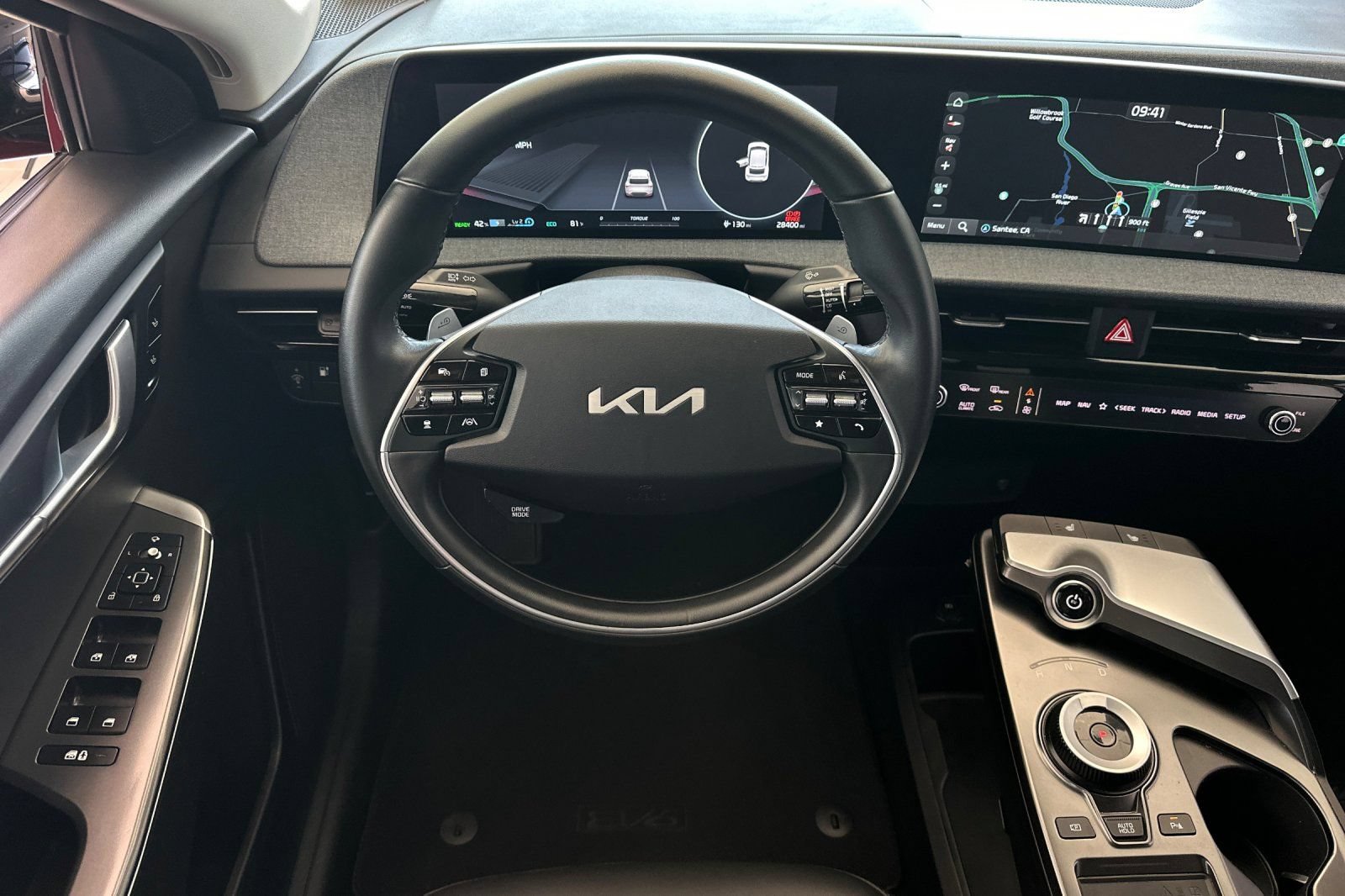 Used 2024 Kia EV6 Light RWD image 16