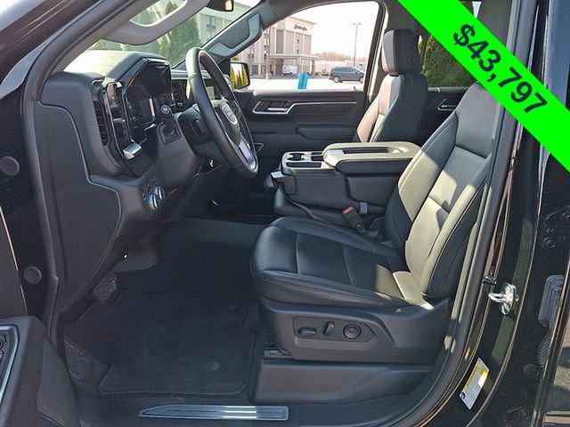 Used 2024 GMC Sierra 1500 SLT AWD/4WD image 14