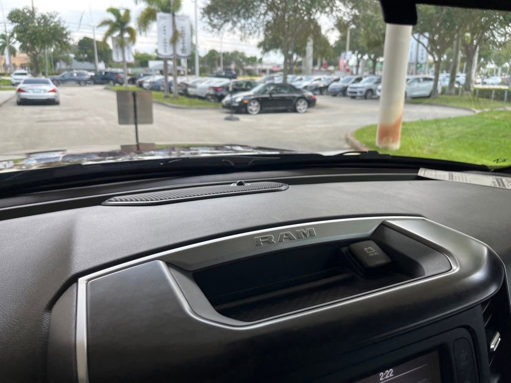 New 2023 RAM 1500 Big Horn image 41