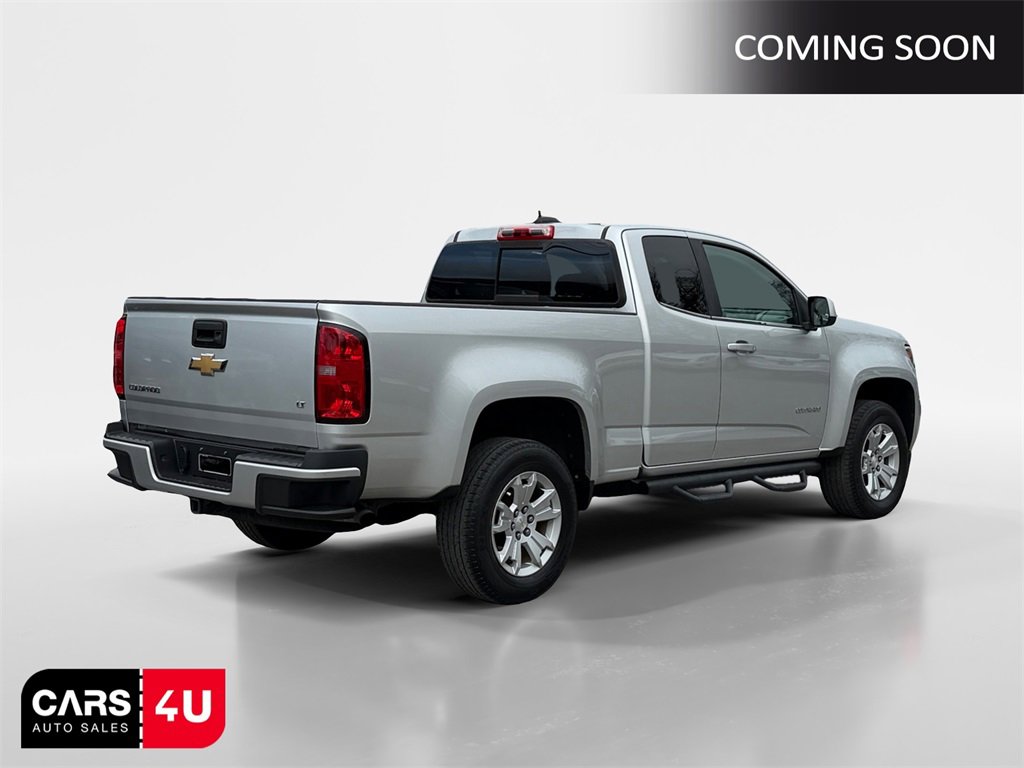 Used 2016 Chevrolet Colorado LT w/ LT Convenience Package image 7
