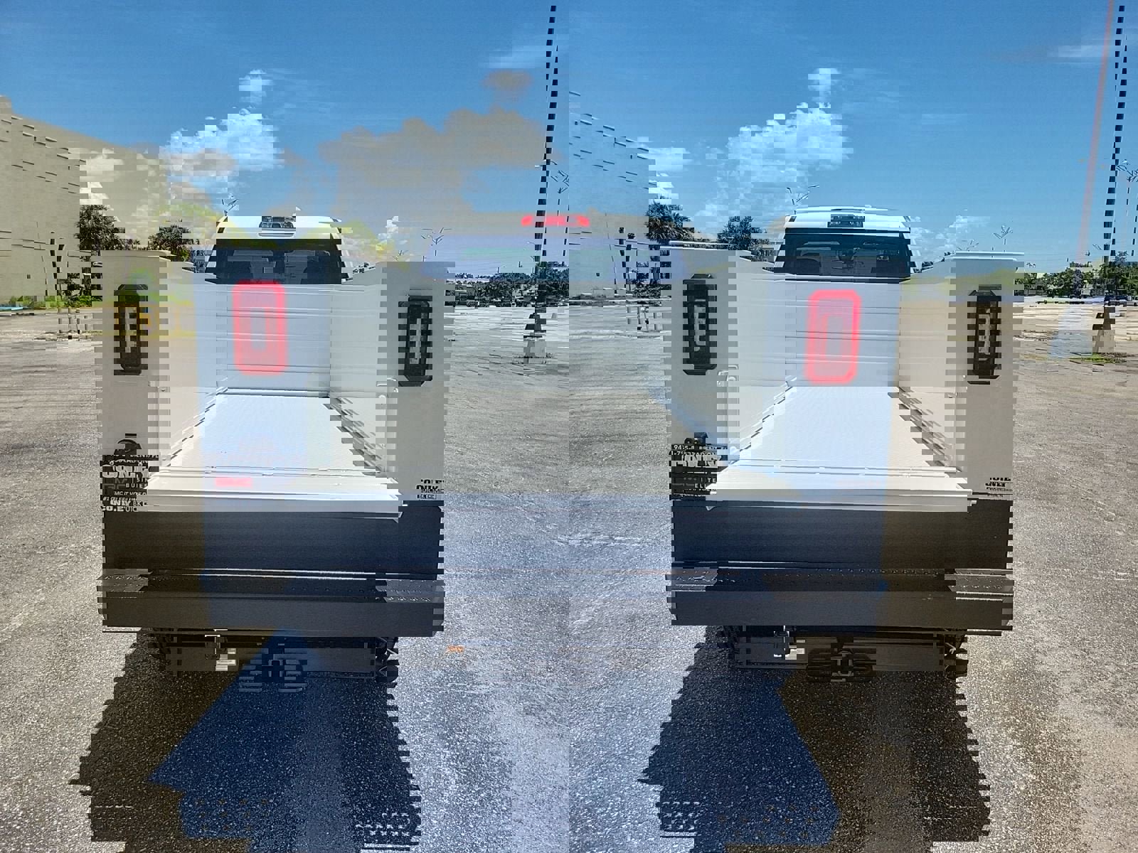 New 2025 GMC Sierra 2500 Pro w/ Convenience Package image 7